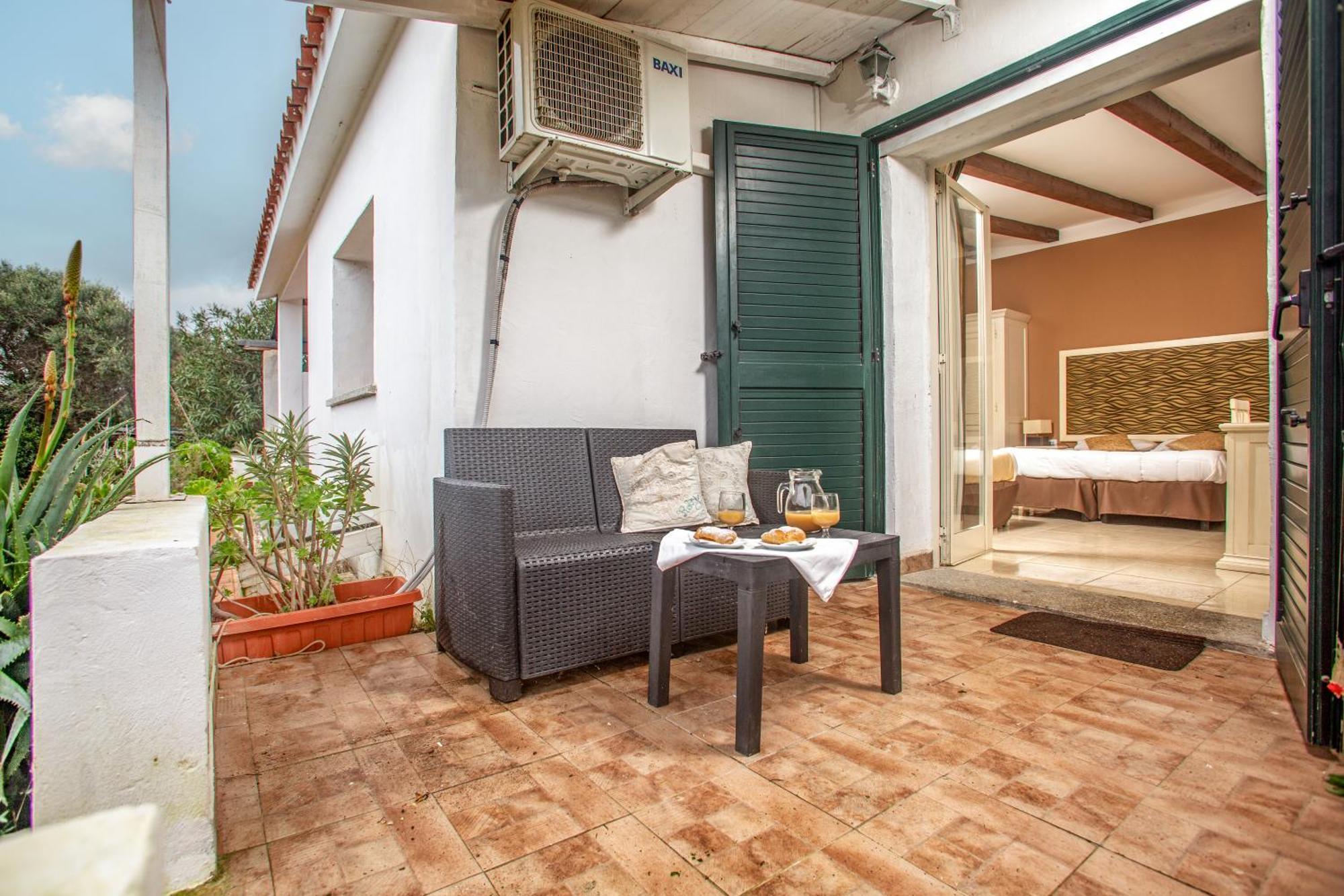 Domus De Vida Hotel Palau Buitenkant foto