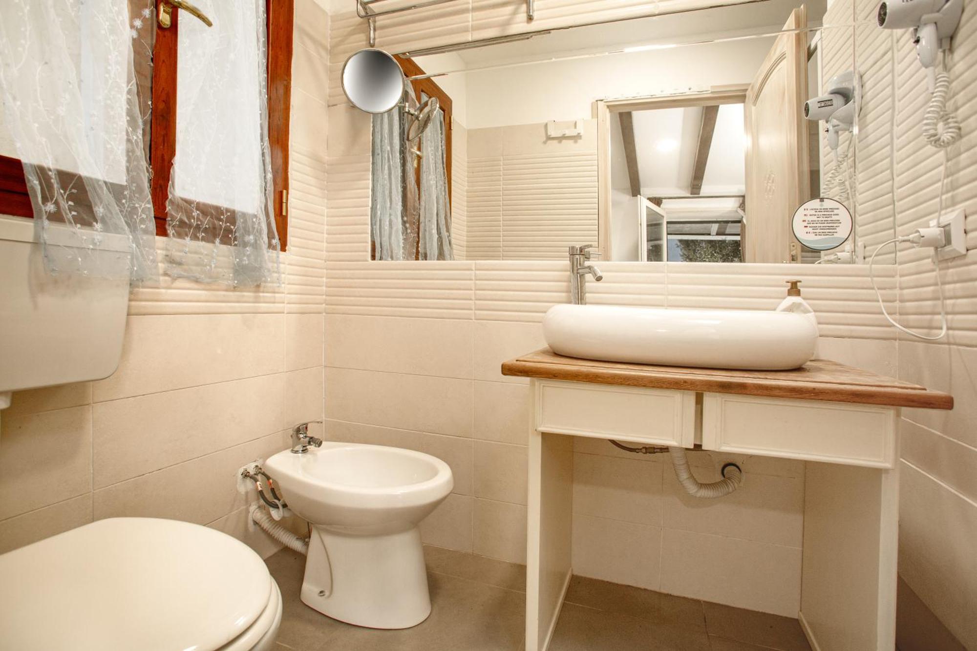 Domus De Vida Hotel Palau Buitenkant foto