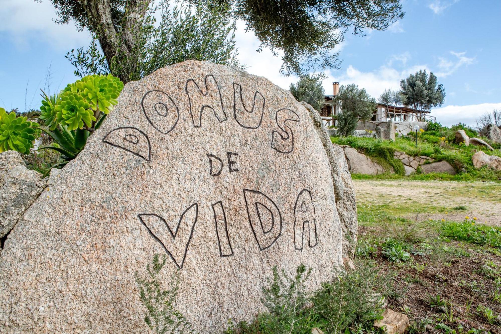 Domus De Vida Hotel Palau Buitenkant foto
